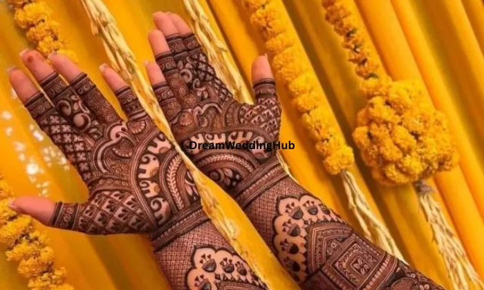 Preeti mehndi art golibar road